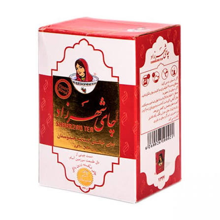 چای 500 گرمی شهرزاد