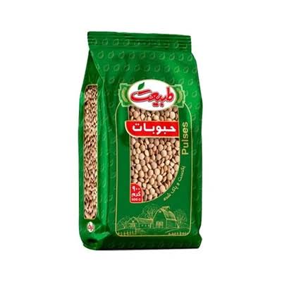 عدس پاکتی 900 گرمی طبیعت