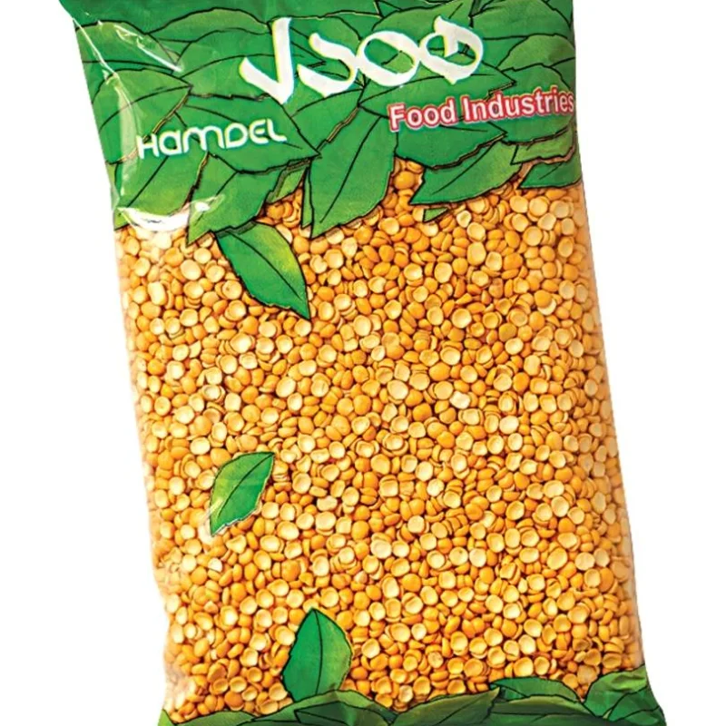 لپه پاکتی 900 گرمی همدل