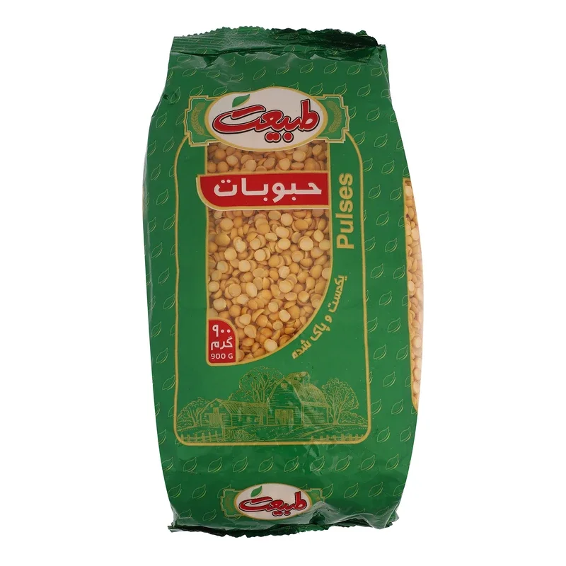 لپه طبیعت 900 گرمی